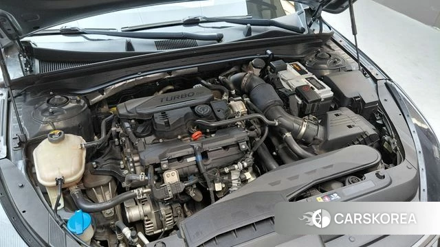 Kia K5 3rd generation id 4716750 из Кореи 27
