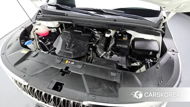 Kia Carnival 4th generation id 3437282 из Кореи 16