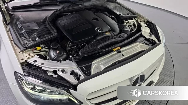 Mercedes-Benz C-Class W205 id 3741932 из Кореи 16