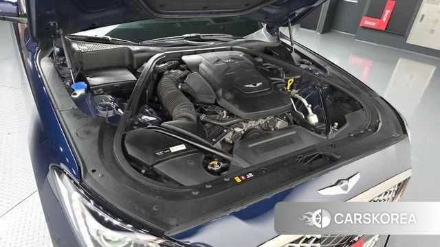 Genesis G80 id 4496459 из Кореи 16