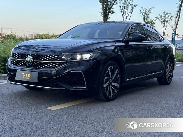 Volkswagen Passat id 4278616 из Китая 10