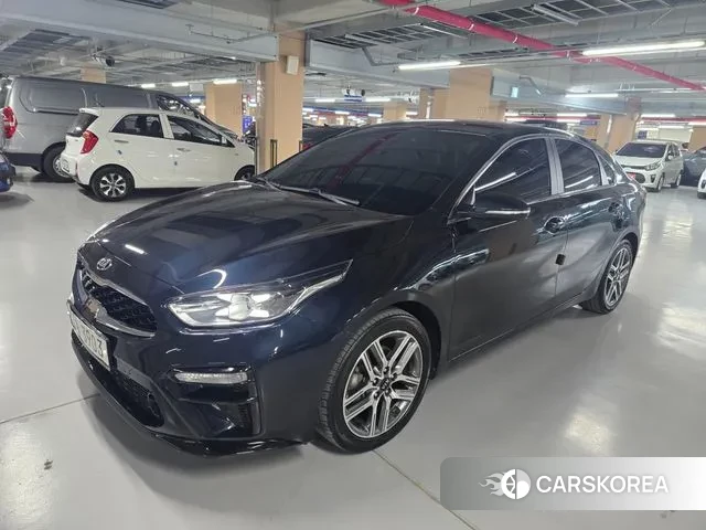 Kia Come New K3 id 3595806 из Кореи 10