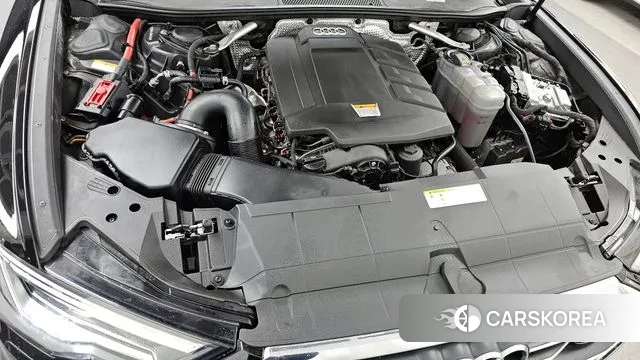 Audi A6 (C8) id 3573147 из Кореи 16