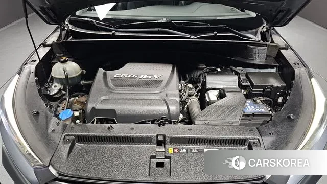 Hyundai All New Tucson id 3408211 из Кореи 16