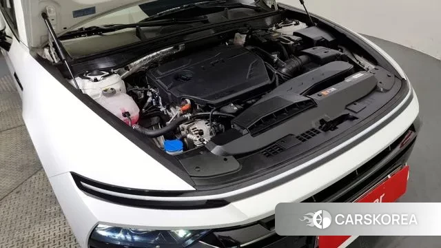 Hyundai Sonata D Edge (DN8) id 2884108 из Кореи 16