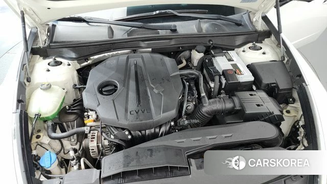 Hyundai Sonata (DN8) id 4595521 из Кореи 16