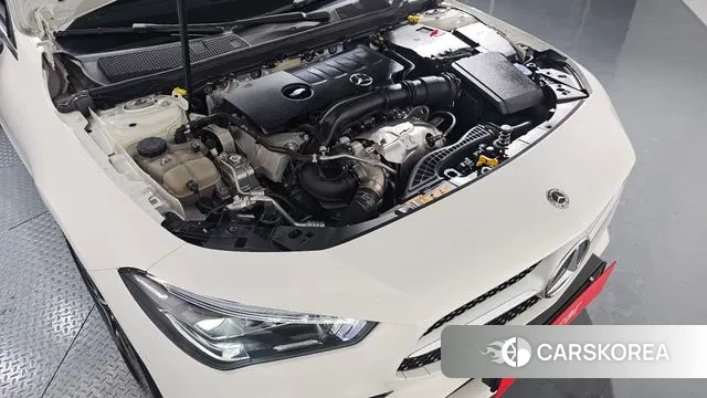 Mercedes-Benz CLA-Class C118 id 3546569 из Кореи 16