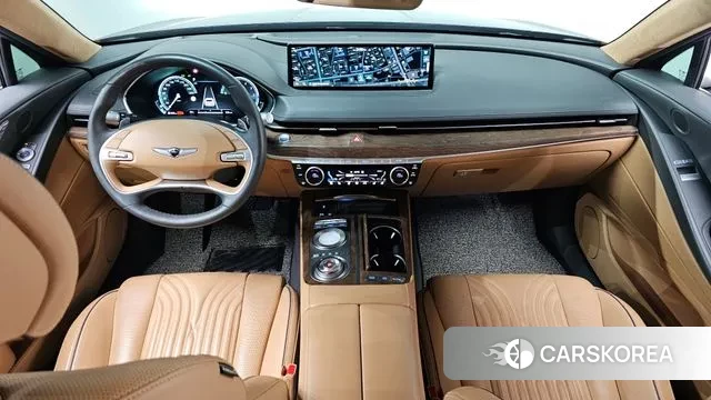 Genesis G80 (RG3) id 3059234 из Кореи 16