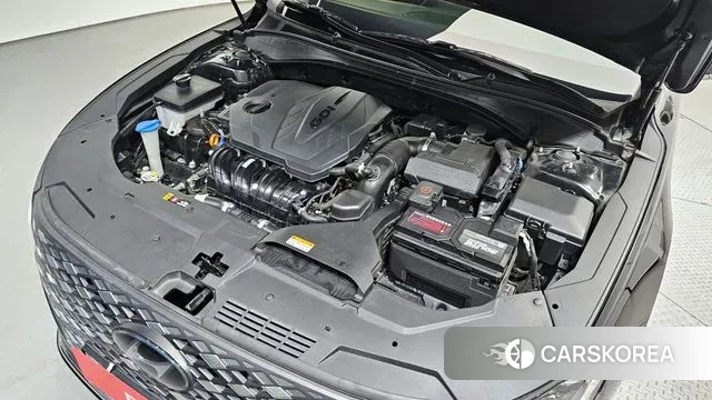 Hyundai The New Grandeur IG id 3556921 из Кореи 16