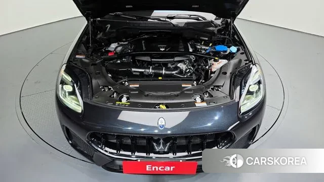 Maserati Grecale id 3026756 из Кореи 16