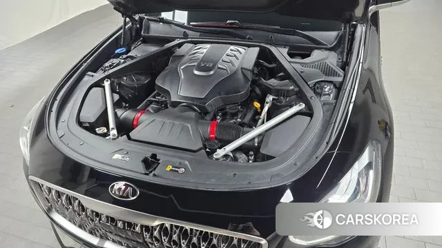 Kia More K9 id 2995524 из Кореи 16