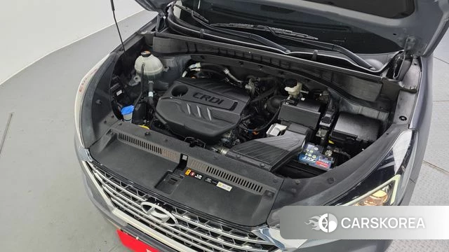 Hyundai All New Tucson id 4642352 из Кореи 16