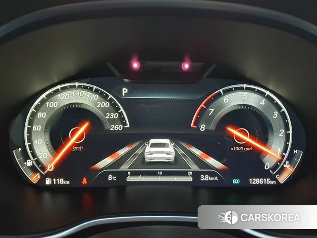 Genesis G80 (RG3) id 3800758 из Кореи 16