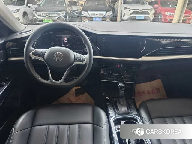 Volkswagen Passat PHEV 2022 Черный из Китая, фото 6