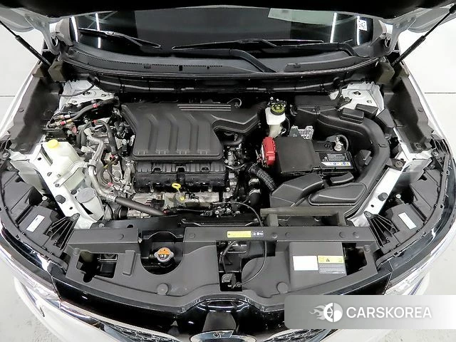 Renault Korea (Samsung) The New QM6 id 4406236 из Кореи 16