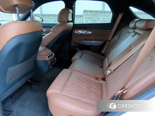 Genesis GV70 id 3610390 из Кореи 16