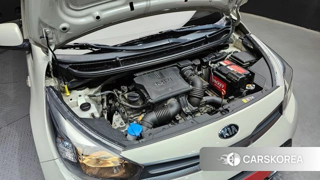 Kia Morning Urban (JA) id 4362266 из Кореи 26