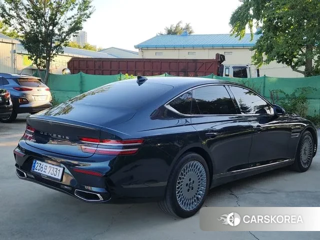 Genesis G80 (RG3) id 2980749 из Кореи 16