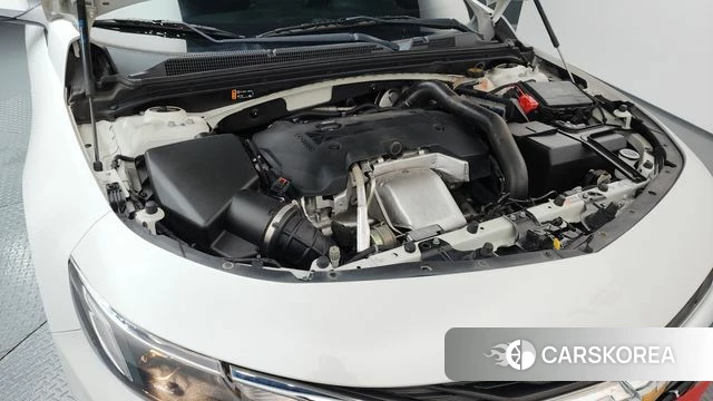 Chevrolet (GM Daewoo) The New Malibu id 4507359 из Кореи 29