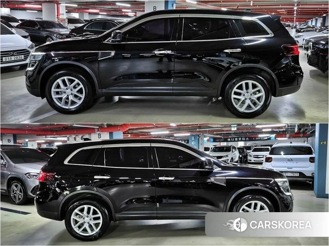 Renault Korea (Samsung) QM6 id 3911728 из Кореи 16