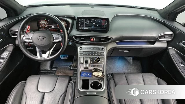 Hyundai The New Santa Fe id 4224919 из Кореи 27