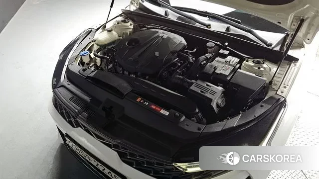 Kia K5 3rd generation id 3451544 из Кореи 16