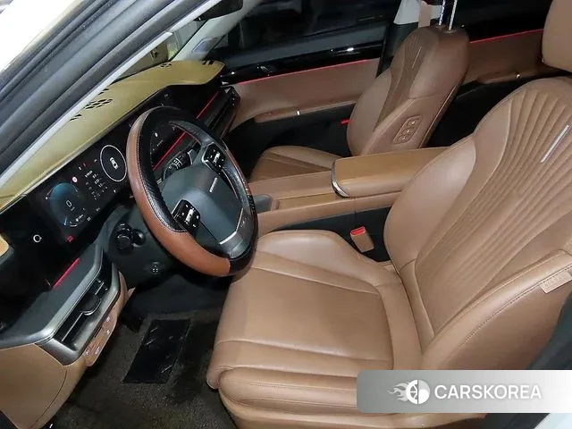 Hyundai Grandeur (GN7) id 3432171 из Кореи 16