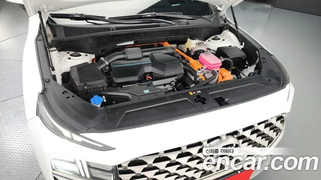 Hyundai The New Santa Fe id 2716419 из Кореи 16