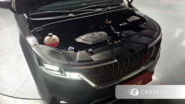 Kia Carnival 4th generation id 3655633 из Кореи 16