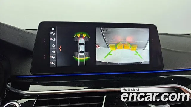 BMW 5 Series (G30) id 2676536 из Кореи 16