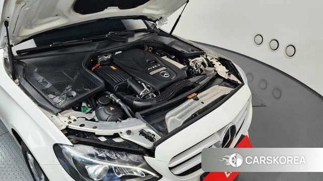 Mercedes-Benz C-Class W205 id 3861503 из Кореи 16