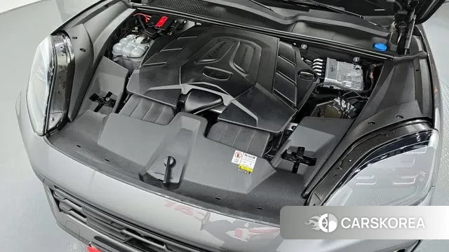 Porsche Cayenne (PO536) id 3517990 из Кореи 16