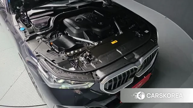 BMW 5 Series (G60) id 3733981 из Кореи 16