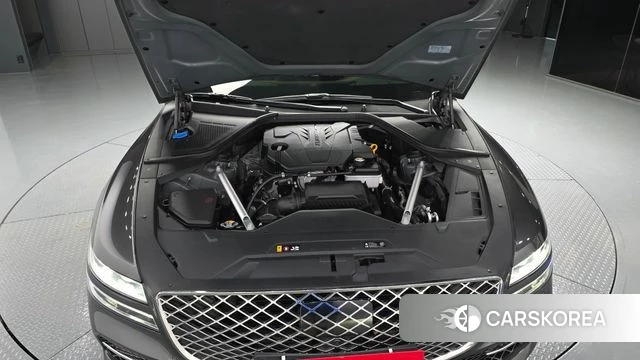 Genesis G80 (RG3) id 4675608 из Кореи 27