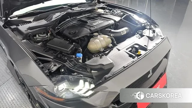 Ford Mustang id 3458869 из Кореи 16