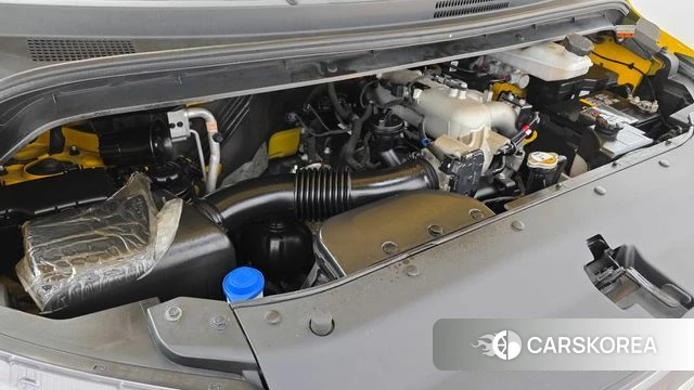 Hyundai The New Grand Starex id 3898759 из Кореи 16