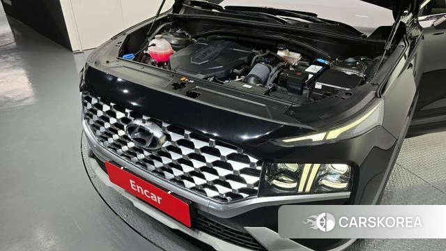 Hyundai The New Santa Fe id 3910756 из Кореи 16