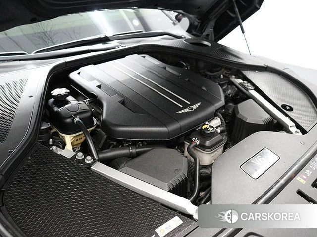 Genesis G90 (RS4) id 4676134 из Кореи 16