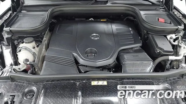 Mercedes-Benz GLE-Class W167 id 2710023 из Кореи 16