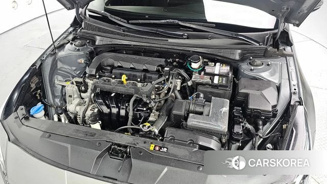Hyundai Avante (CN7) id 4573813 из Кореи 27