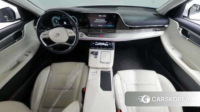 Hyundai The New Grandeur IG id 3799335 из Кореи 16