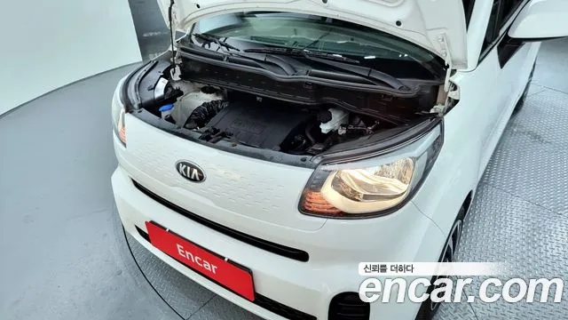 Kia The New Ray id 2854474 из Кореи 16