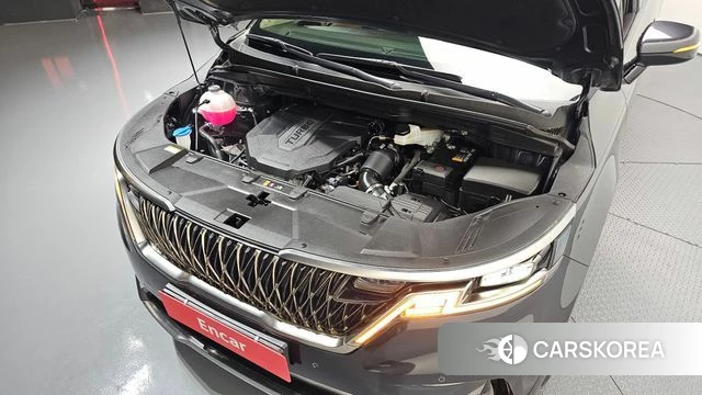 Kia Carnival 4th generation id 4433287 из Кореи 28