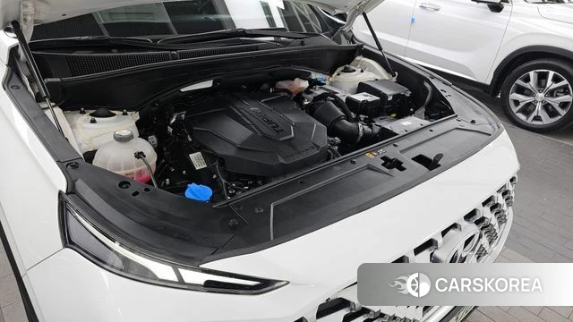 Hyundai The New Santa Fe id 4482130 из Кореи 16