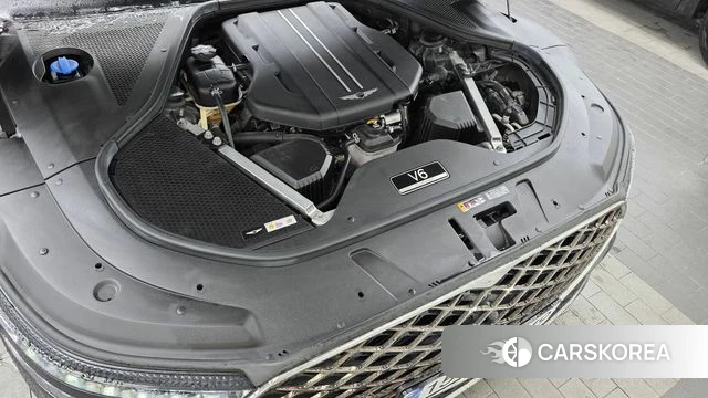 Genesis G90 (RS4) id 4550086 из Кореи 16