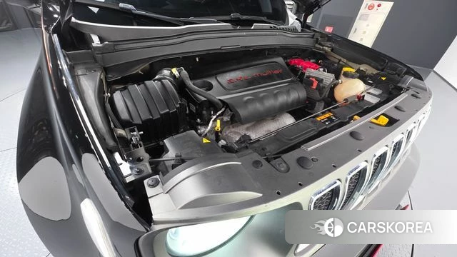 Jeep Renegade id 3801039 из Кореи 16