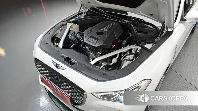 Genesis G70 id 4667868 из Кореи 31