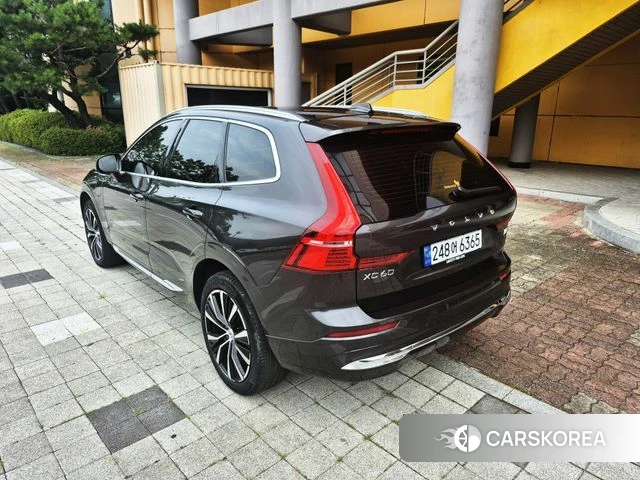Volvo XC60 second Generation id 3903204 из Кореи 16