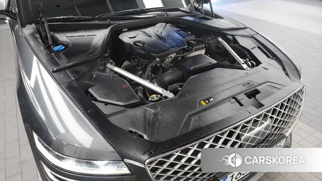 Genesis G80 (RG3) id 3367912 из Кореи 16