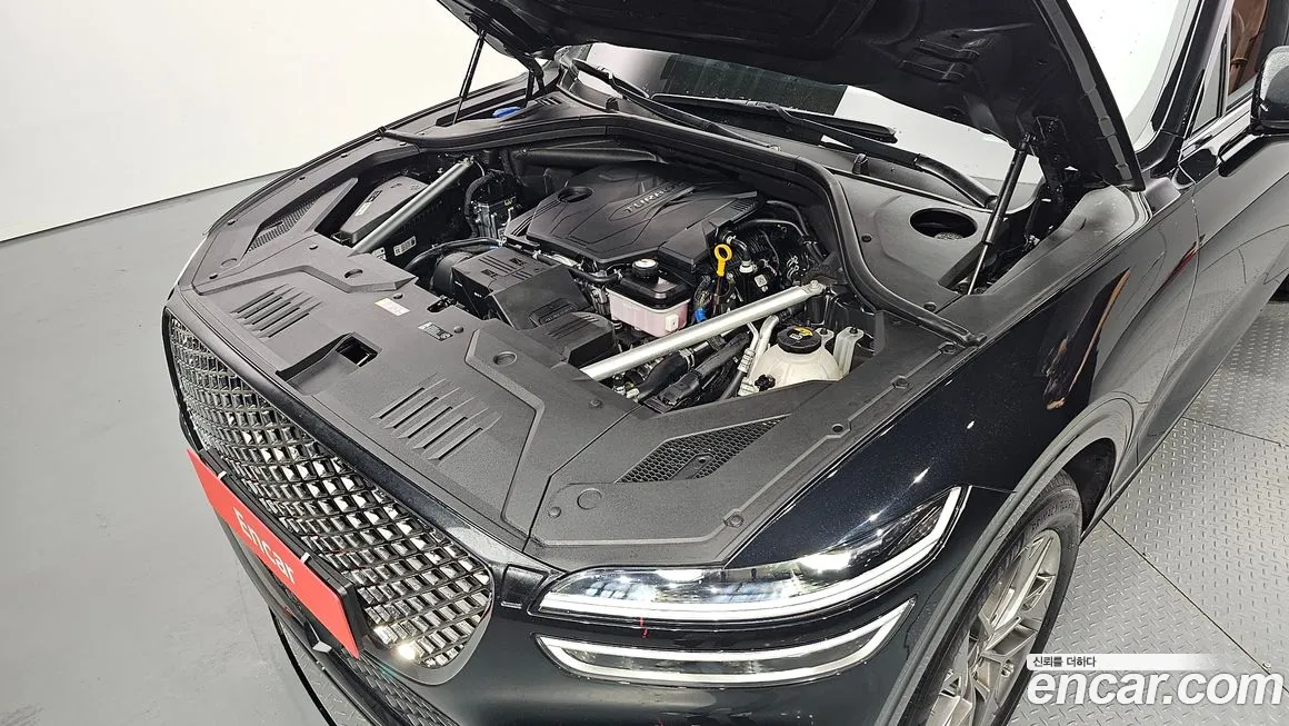 Genesis GV70 id 2119097 из Кореи 16